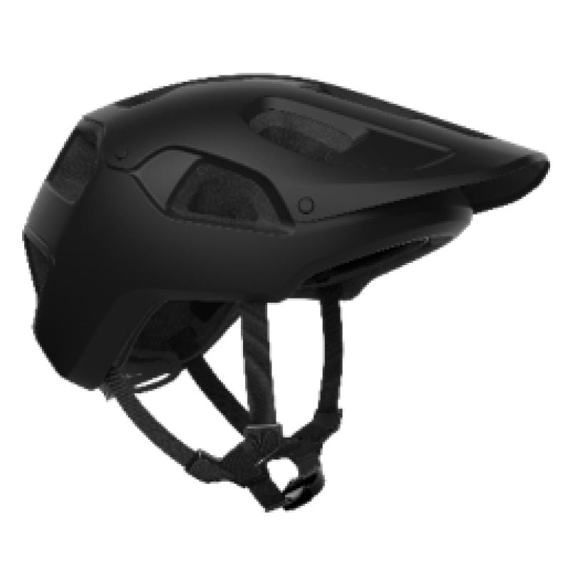 POC Cularis Pure Bike Helmet Black