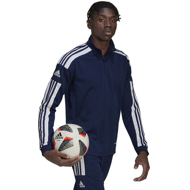 Sweatshirt adidas Squadra 21 Training Top M HC6283 Clothing/Training Adidas