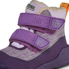 Affenzahn Snuggy Butterfly Barefoot Walking Shoes (01502-40214)