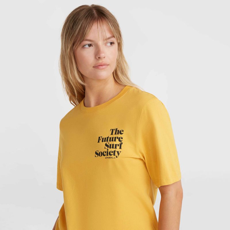 O'Neill Future Surf Society Regular T-Shirt W 92800613485 ONeill
