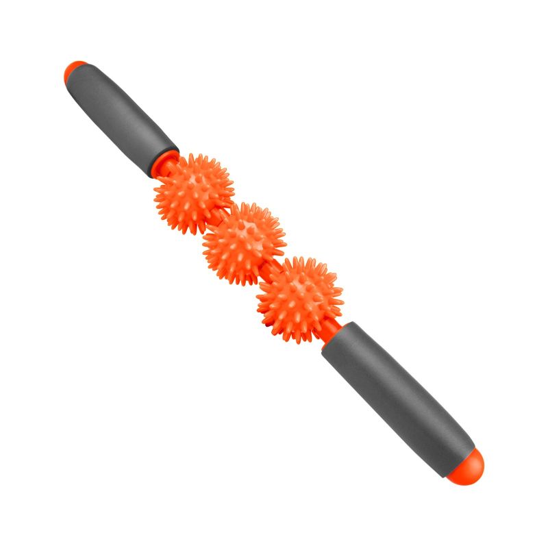 GAIAM BODY MASSAGER WITH MOVABLE NUTS 58255 Accessories/Training equipment/Masażery Your Sports Performance