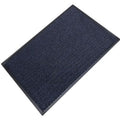 ABSORBENT DOORMAT ENTRANCE MAT ZONE 60X90CM NAVY BLUE Accessories Your Sports Performance