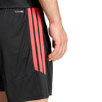 adidas Tiro 26 League Men's Shorts Black and Red KA8776 To be categorized Your Sports Performance