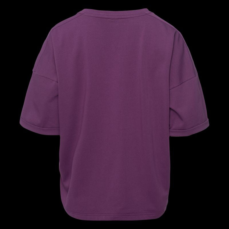 Women's Short Sleeve T-Shirt LARITA W In preparation Your Sports Performance