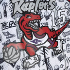 Mitchell & Ness Doodle NBA Swingman Vince Carter Toronto Raptors Jersey Koszulki NBA Your Sports Performance