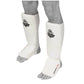Flexible Shin Guards M - Shinrage White Ochraniacze piszczeli Your Sports Performance