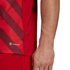 Adidas Entrada 22 Graphic Jersey M HB0572 Clothing/Football Adidas