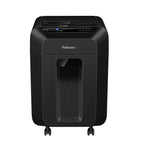 Fellowes AutoMAX 90M Mini-Cut Shredder Black Urządzenia biurowe/Niszczarki Your Sports Performance