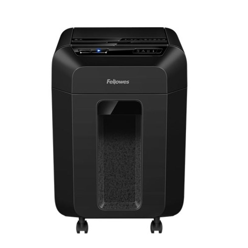 Fellowes AutoMAX 90M Mini-Cut Shredder Black Urządzenia biurowe/Niszczarki Your Sports Performance