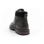 Wrangler George men's shoes Chelsea boots elegant fashionable black In preparation Your Sports Performance