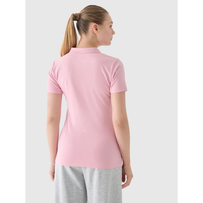 Polo shirt 4F W 4FWMM00TPTSF317-56S Clothing/Lifestyle/T-shirts/4F 4F