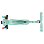 Scooter with seat GO•UP SPORTY LIGHTS (452-706-4 S) Accessories/Skating/Hulajnogi/Traditional/For kids/Globber Your Sports Performance