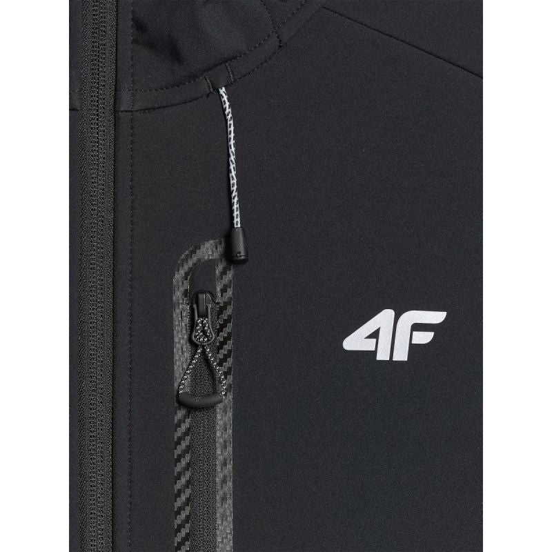 Men's 4F 4FRAW25TSOFM506-20S windproof membrane 8000 softshell jacket *Kategoria tymczasowa Your Sports Performance
