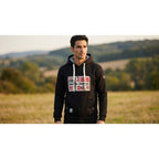 Men’s Sweatshirt Geographical Norway GPEPE 2 MEN 100 EO BS2 (WT1874H/GN-BLACK)