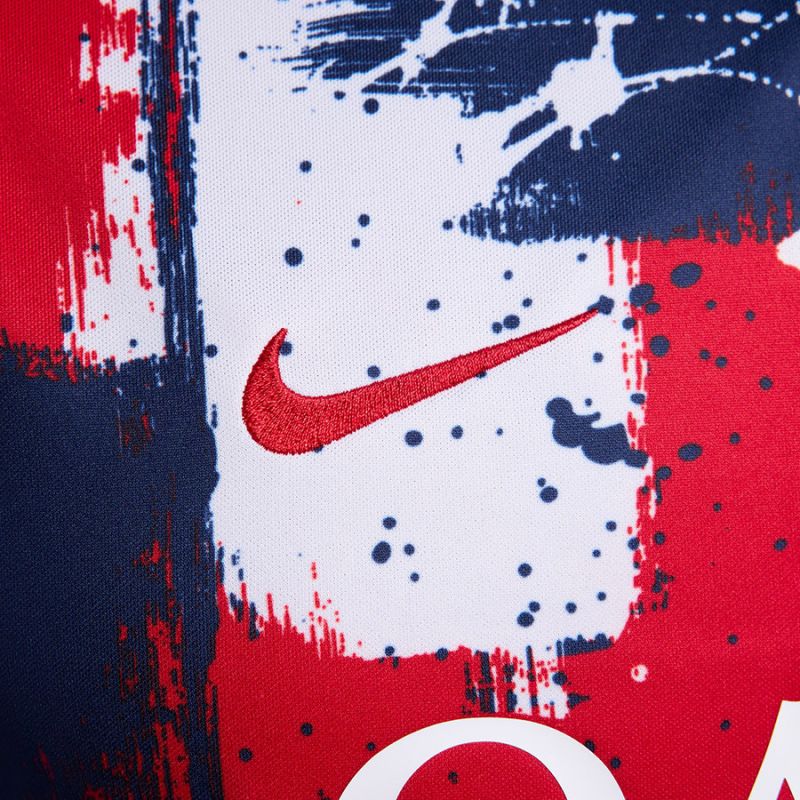 Nike PSG Academy Pro SStop KM PM M T-shirt FN9657-411 Clothing/Football Nike