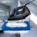 Clatronic DB 3703 steam iron (1800W; grey) AGD - Produkty/Żelazka i generatory pary Your Sports Performance