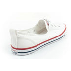 Converse women's Chuck Taylor All Star Ballet Lace sports shoes white