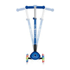 Scooter 3 wheels Globber Primo Foldable Plus Lights Jr 439-100 Accessories/Skating/Hulajnogi Your Sports Performance