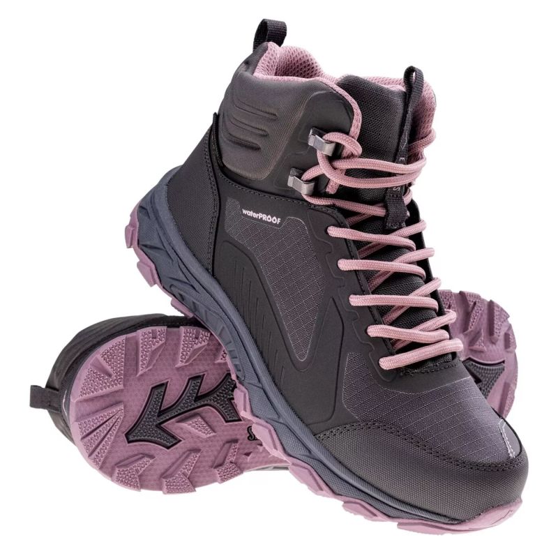 Elbrus Hixon Mid Wp CW shoes 92800442321 Footwear/Outdoor/Elbrus Your Sports Performance