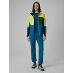 4F PRO windproof softshell jacket, 10000 membrane, women's 4F 4FWSS26TSOFF542-71S