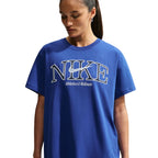 Nike Sportswear Classic Women's T-Shirt Blue IM6396 417