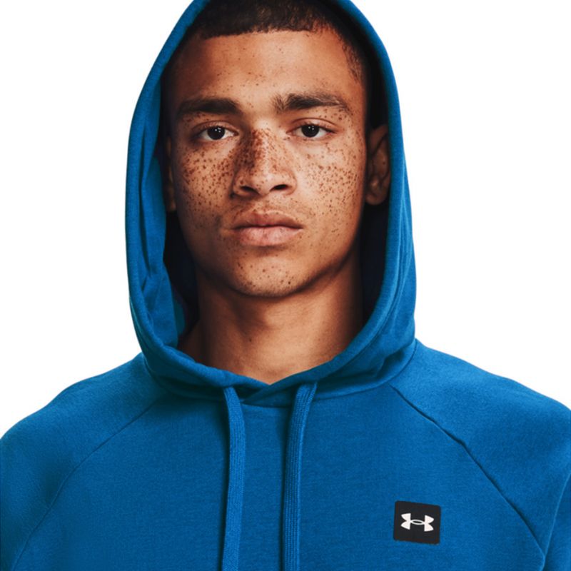Under Armor Rival Fleece Hoodie M 1357092 432 Clothing/Lifestyle/Under Armour Your Sports Performance