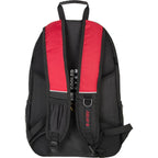 Hi-Tec Mandor 20 L tourist backpack red-black Accessories/Plecaki Your Sports Performance