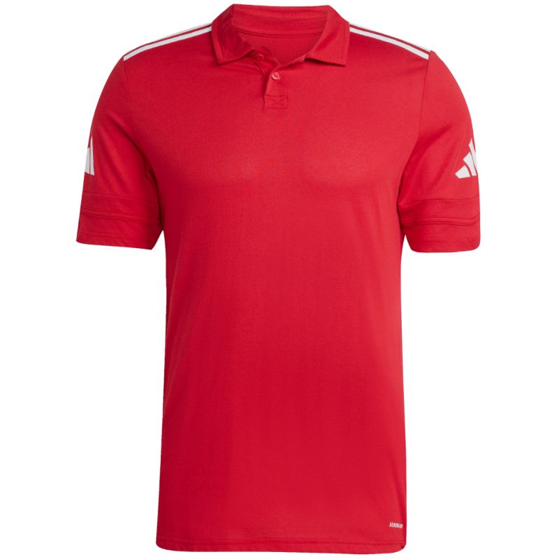 Adidas Squadra 25 Polo Shirt M JY3418 Clothing/Football Adidas