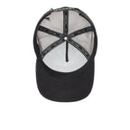Goorin Bros. The Panther Trucker Cap - 101-0381-BLK Odzież/Czapki/Czapki z daszkiem Your Sports Performance