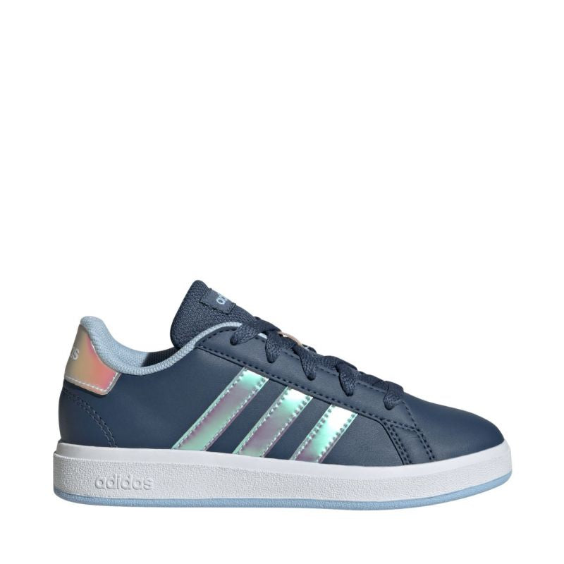 Adidas Grand Court Lifestyle Lace Tennis Jr JR6095 shoes Footwear/Lifestyle/Buty niskie Adidas