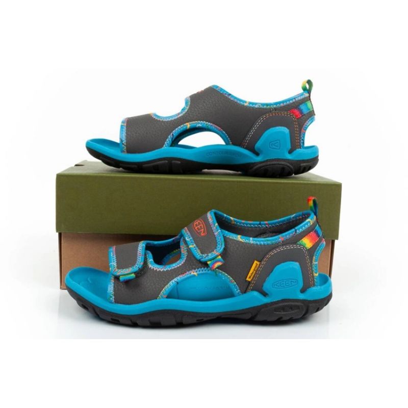 Keen Knotch Jr 1027218 sandals Footwear/Outdoor/Keen Your Sports Performance