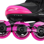Roces Moody X Jr 400896 00001 inline skates Accessories/Skating/Rolki (pozostałe) Your Sports Performance