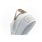 Lacoste women's sports shoes Ziane Platform 126 sneakers white fashionable Lacoste