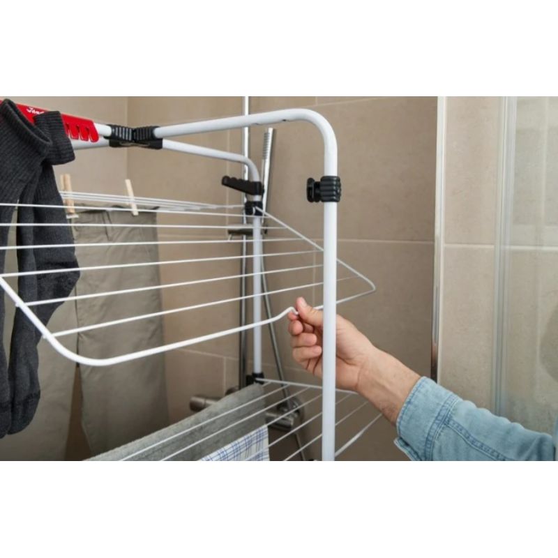 Vileda Mixer 4 dryer AGD - Produkty/Suszarki łazienkowe i wolnostojące Your Sports Performance