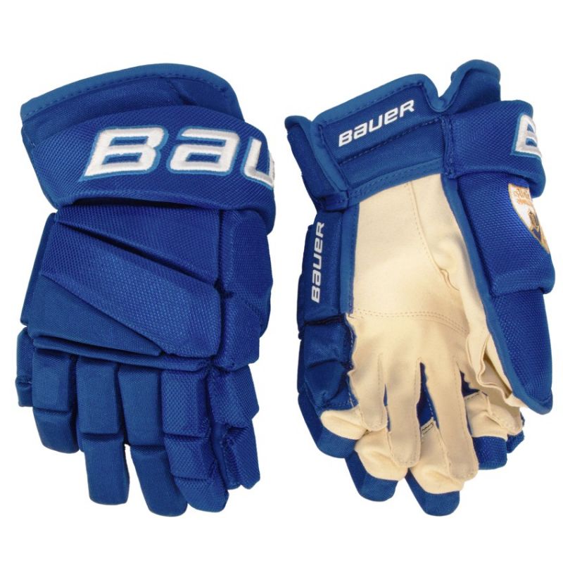 Bauer Team Vapor Pro M 1058661 Hockey Gloves Clothing/Ski/Buff Bauer