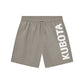 Kubota men's swimming shorts gray K25SS-204-003-22-1 *Kategoria tymczasowa Your Sports Performance