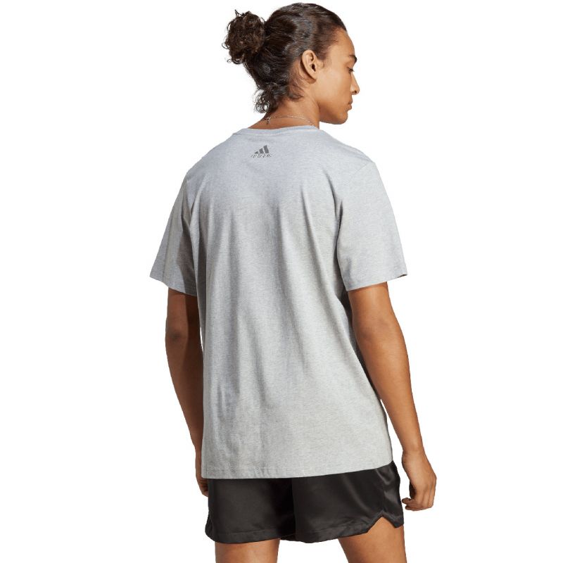 adidas Essentials Single Jersey 3-Stripes Tee M IC9350 Clothing/Lifestyle/T-shirts Adidas