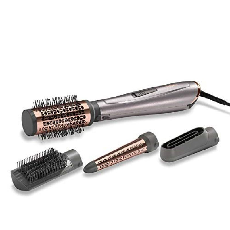 Babyliss AS136E Hair Curler (1000W; gold) AGD - Produkty/Lokówko-suszarki do włosów Your Sports Performance