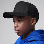 Air Jordan Big Kids' Metal Jumpman Trucker Cap - 9A0928-023 AIR Jordan