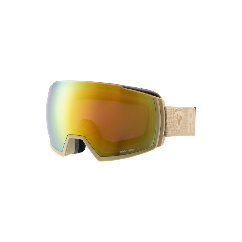 ROSSIGNOL MAGNE'LENS SAND ski goggles Import z PMSport Your Sports Performance