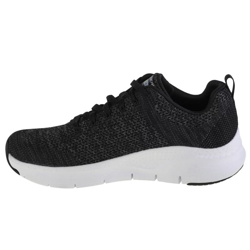 Shoes Skechers Arch Fit Paradyme M 232041-BKW Footwear/Running/Men/Skechers Skechers