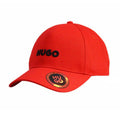 Hugo Boss Jude Baseball Red Cap - 50533410-693 Odzież/Czapki/Czapki zimowe Your Sports Performance