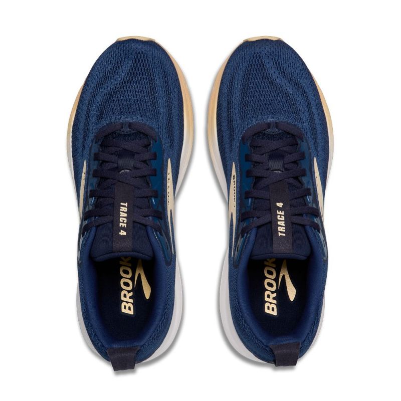 Trace 4 Navy Blue 1204411B480 Import z Brooks/Brooks/Inne Your Sports Performance