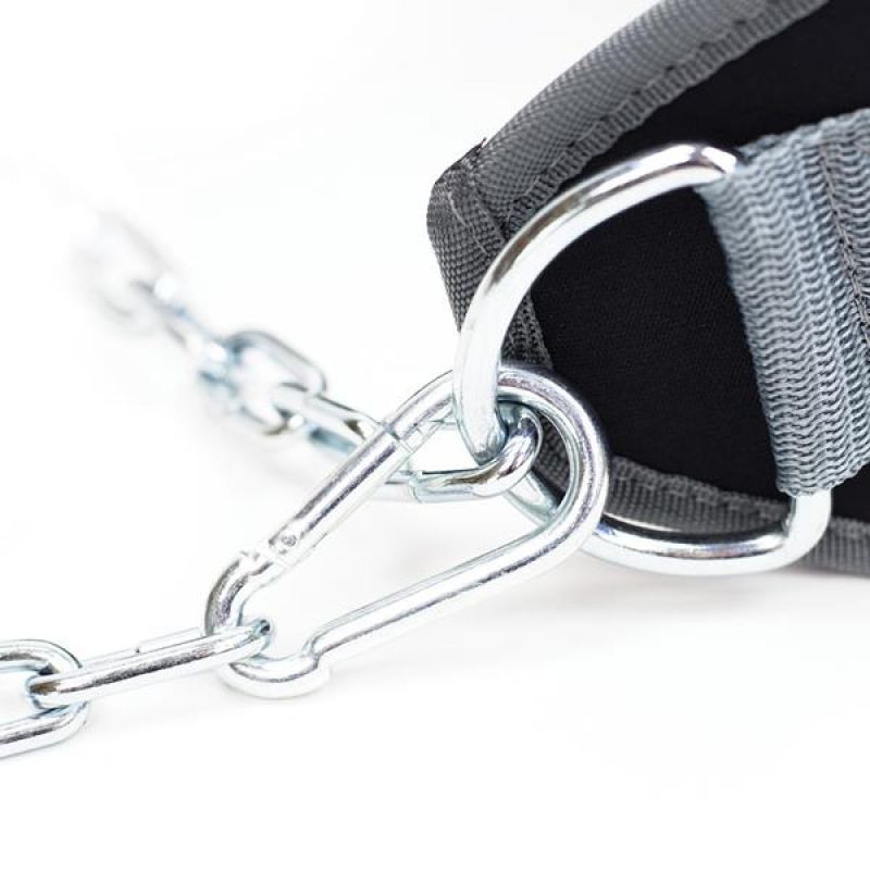 Weight belt for strength exercises HMS PST04 Accessories/Training equipment Your Sports Performance