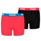 Puma Basic Boxer 2p Jr boxer shorts 935454 04 Clothing/Lifestyle/Bielizna dzieci Puma