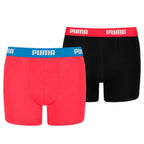 Puma Basic Boxer 2p Jr boxer shorts 935454 04 Clothing/Lifestyle/Bielizna dzieci Puma