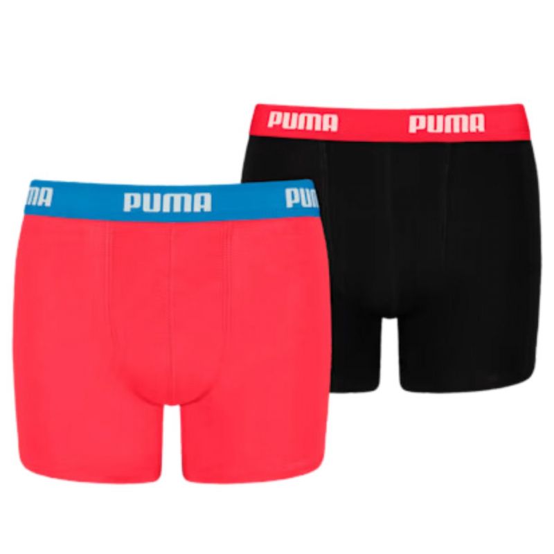 Puma Basic Boxer 2p Jr boxer shorts 935454 04 Clothing/Lifestyle/Bielizna dzieci Puma