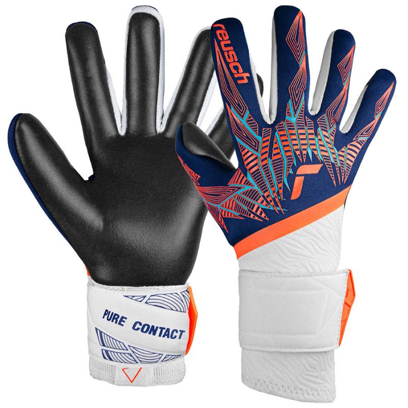 Reusch Pure Contact Gold M 54 70 100 4848 gloves Accessories/Gloves Your Sports Performance