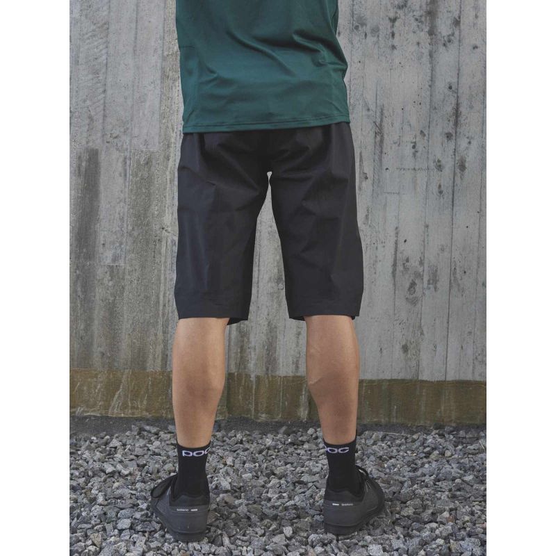 POC Bastion Shorts Black
