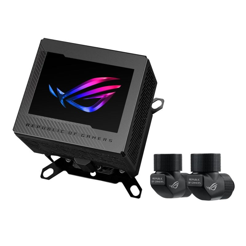 ASUS ROG RYUJIN III WB Water Block Chłodzenie/Chłodzenie - zestawy chłodzenia wodnego Your Sports Performance